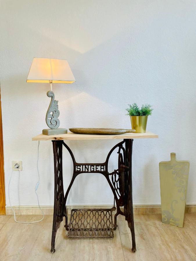 Apartamento El Rincón de Rita - Benicàssim Exterior foto