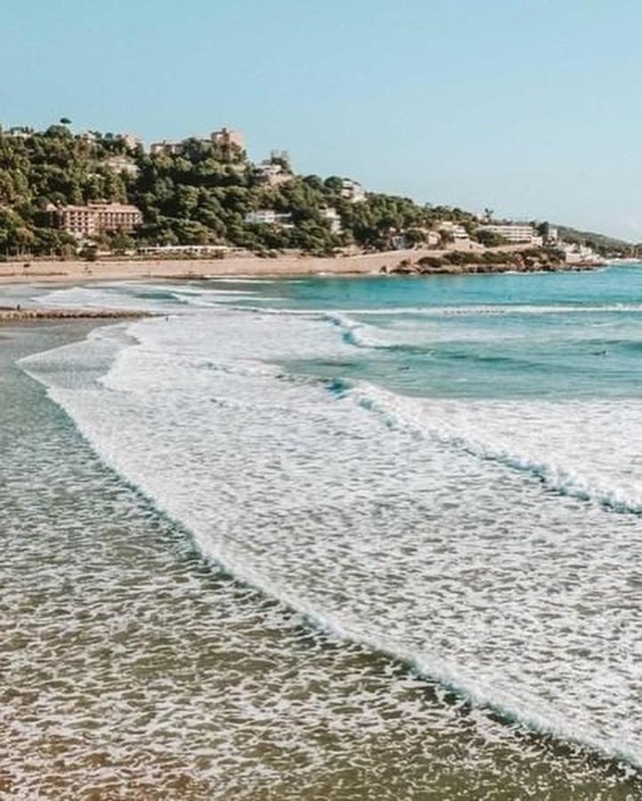 Apartamento El Rincón de Rita - Benicàssim Exterior foto