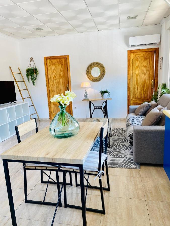 Apartamento El Rincón de Rita - Benicàssim Exterior foto